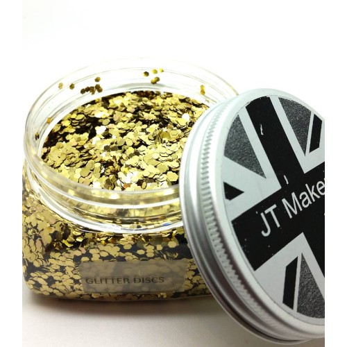 JT Makeup Discs Gold (JT Makeup Discs Gold)